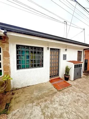 Modesta Casa En Venta Táchira Venezuela Venta Db Palo Gordo