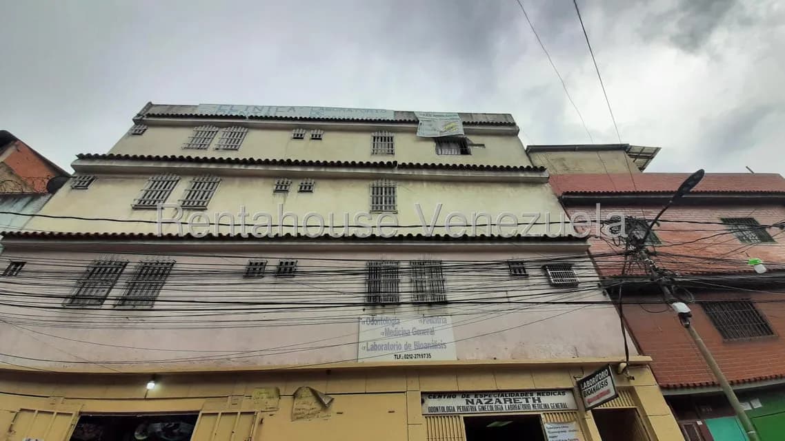 Comercial (Local Comercial) en Alquiler en Petare, Distrito Metropolitano