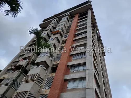 Apartamento En Venta, El Cafetal #25-9722