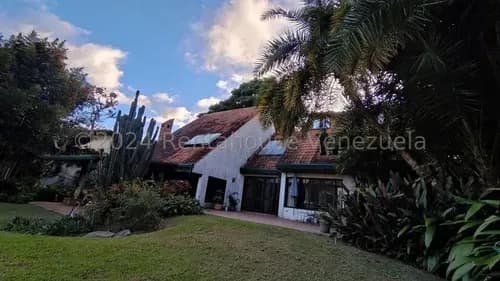 Casa En Venta Oripoto 24-15016 Mc