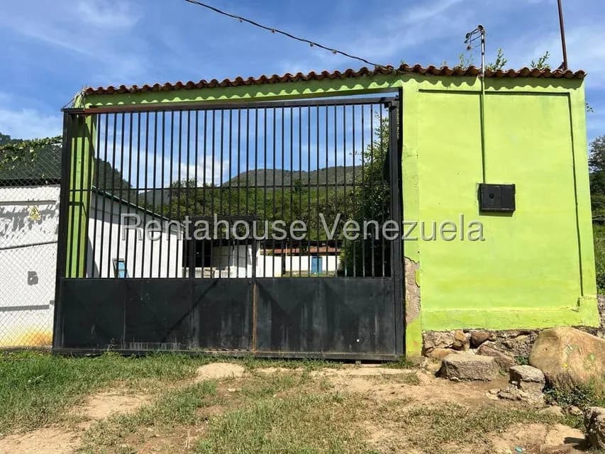 Terreno (Finca) en Venta en Municipio Moran, Lara
