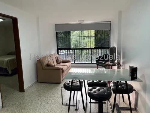 María Pastrán Te Presenta Este Hermoso Apartamento En Alquiler En Los Chorros Mls# 26-18339 Yf