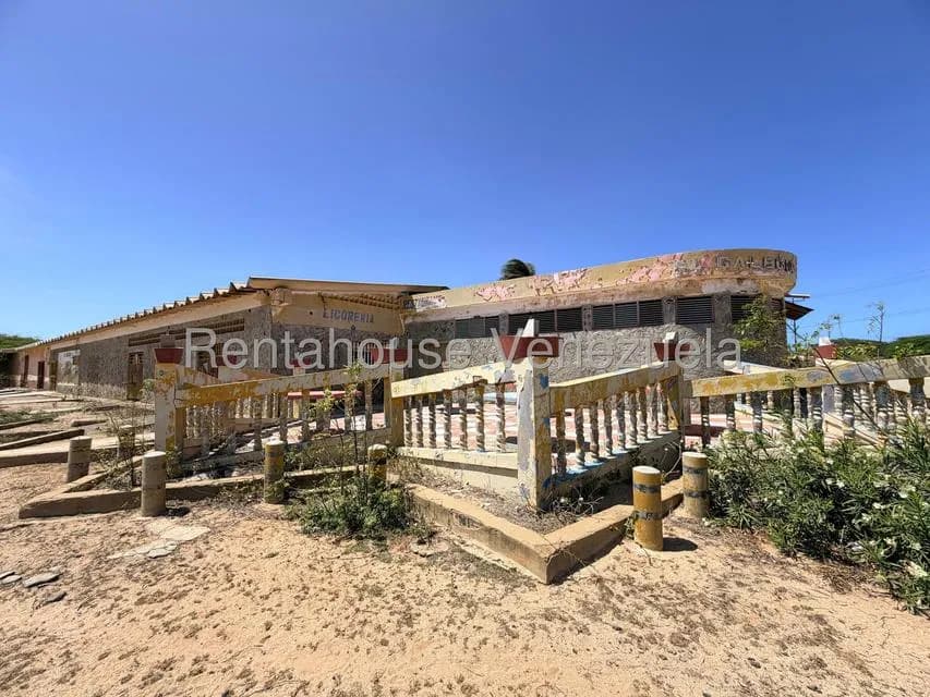 Comercial (Local Comercial) en Venta en Adicora, Falcon