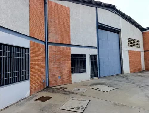 Alquiler De Galpon En San Diego. Sector Los Jarales. G-6. La