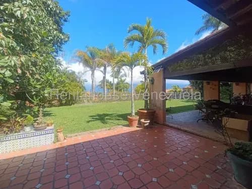 Carla Gonzalez Casa En Venta Alto Hatillo Mls #26-13469 Sc