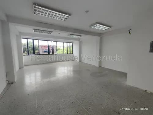 # 26- 18575 Alquiler Oficina De 55m2 Av Libertador Barquisimeto,lara (gm)