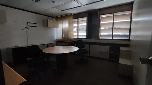 Alquiler Oficina Los Palos Grandes Centro Plaza 117m2 / Cerca Del Metro De Altamira / Cliente Directo / Lt
