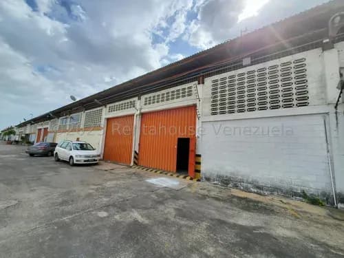 Galpon En Venta En La Morita De 400mts2 Mm 25-987