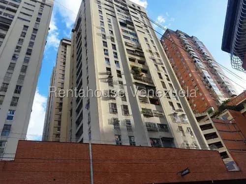 Apartamento En Venta - La Candelaria // Mls #26-21609