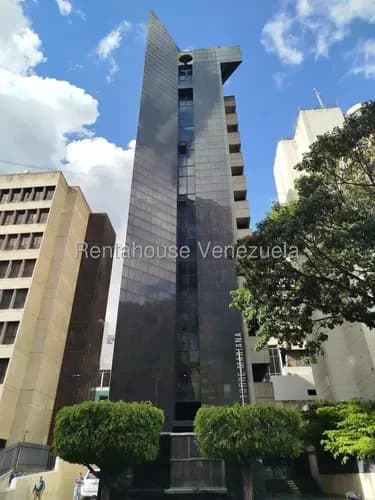 Oficina En Venta En El Rosal Vp #26-13779