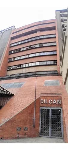 Oficina Alquiler La Candelaria Frente A La Plaza