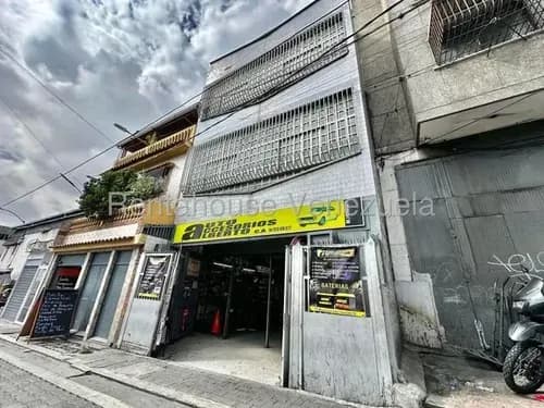 Edificio En Venta Catia Al26-11674