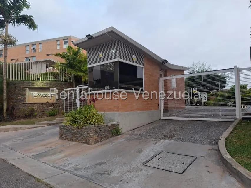Apartamento (1 Nivel) en Venta en Alto Hatillo, Distrito Metropolitano