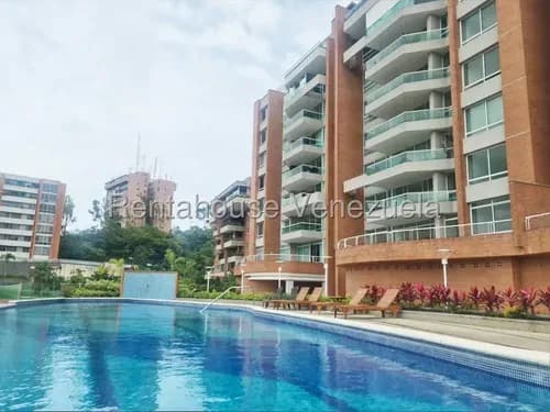 Eu /// Exclusivo Apartamento En Venta - Colinas De Valle Arriba /// Mls #26-7895