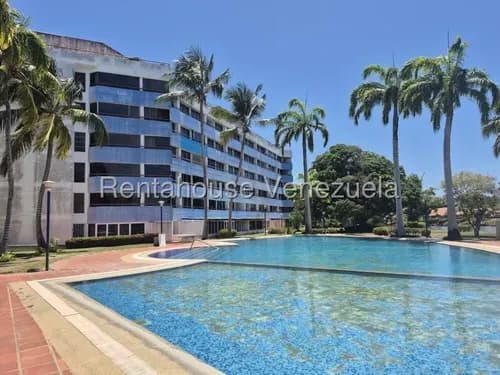 Cv Apartamento En Venta En Los Canales De Rio Chico Yf 26-19826