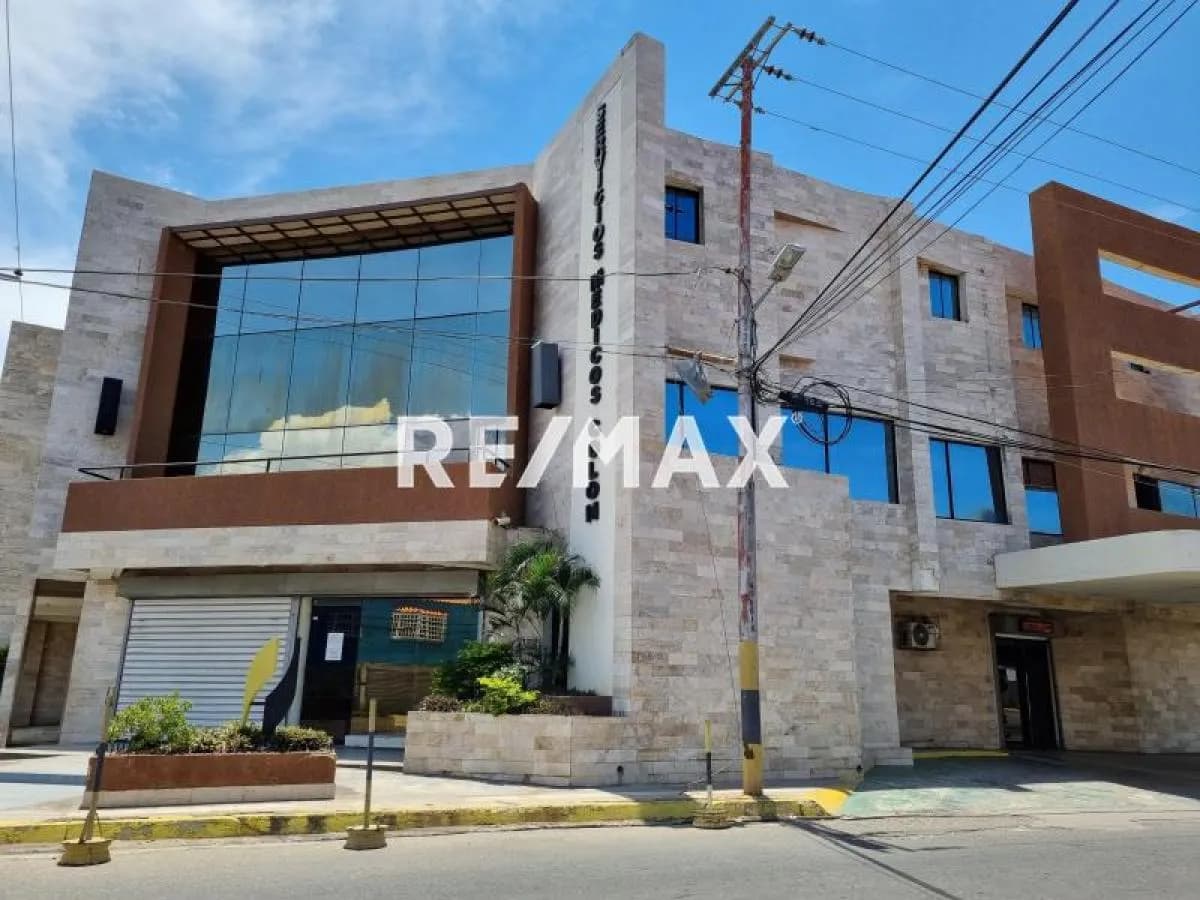 Clinica ubicada en Ciudad Ojeda