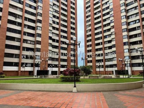 Apartamento Lomas Del Avila
