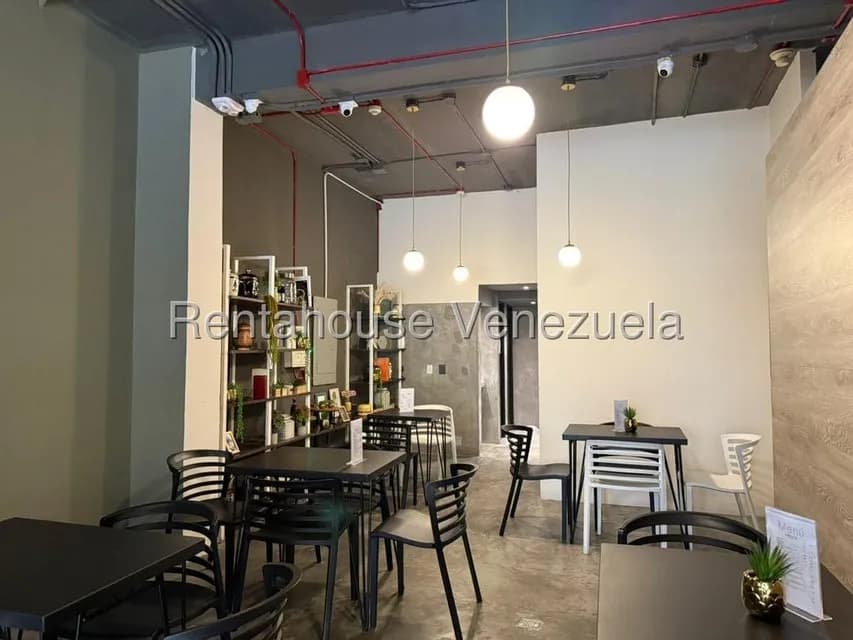 Negocios y Empresas (Alimentos y Bebidas) en Venta en Los Palos Grandes, Distrito Metropolitano