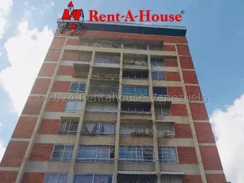 Apartamento En Venta En El Marqués 24-21166