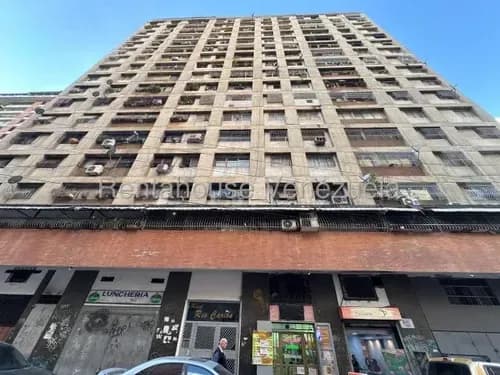 Apartamento En Venta La Candelaria Ee26-19681