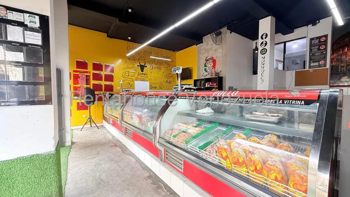 Negocios y Empresas (Alimentos y Bebidas) en Venta en Quinta Crespo, Distrito Metropolitano