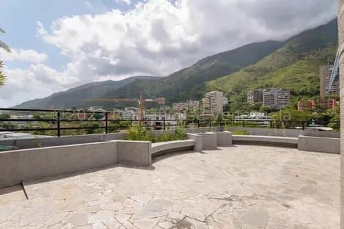 Apartamento En Venta En Altamira Penthouse Ph 3 Niveles Terraza Piscina Angela Tochon