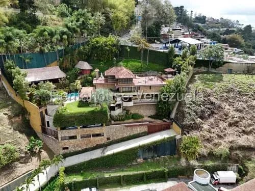 Casa ( Múltiples Niveles ) Venta Alto Hatillo Mls - 26-19009