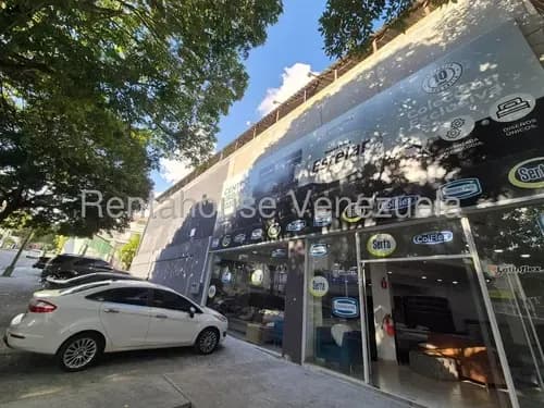 Negocio Comercial En Venta La Trinidad Mls #25-8511 Bm