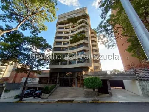 Apartamento En Alquiler, Urb. Los Caobos