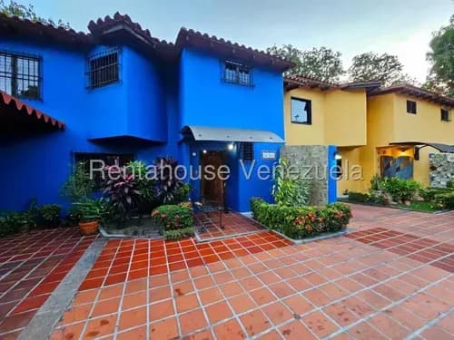 Casa En Zona Norte Las Delicias, Maracay. Las Villitas. Ljsa 26-17464