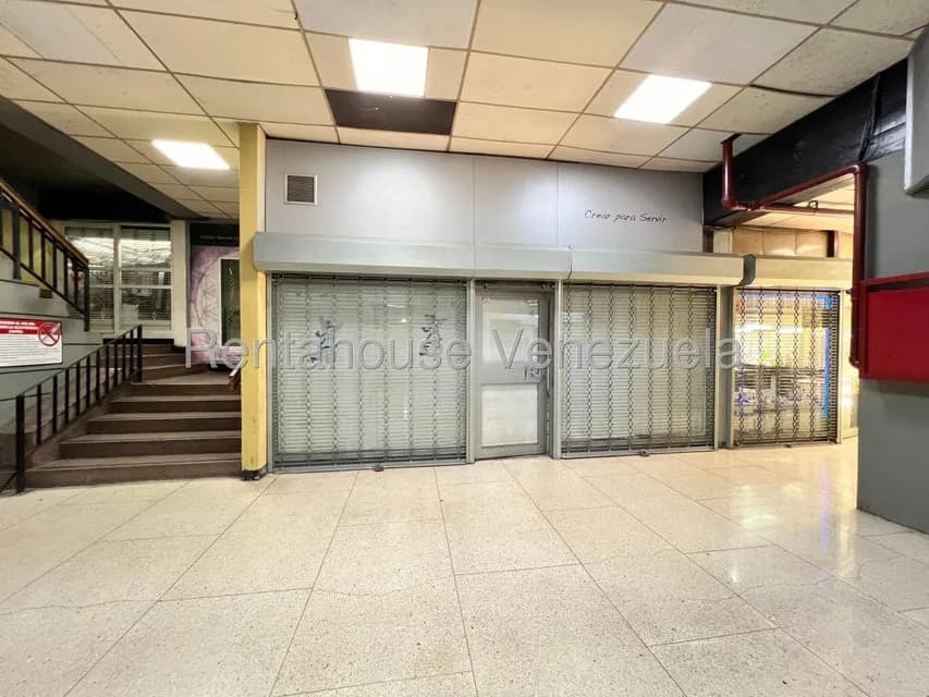 Comercial (Local Comercial) en Alquiler en Chacaito, Distrito Metropolitano