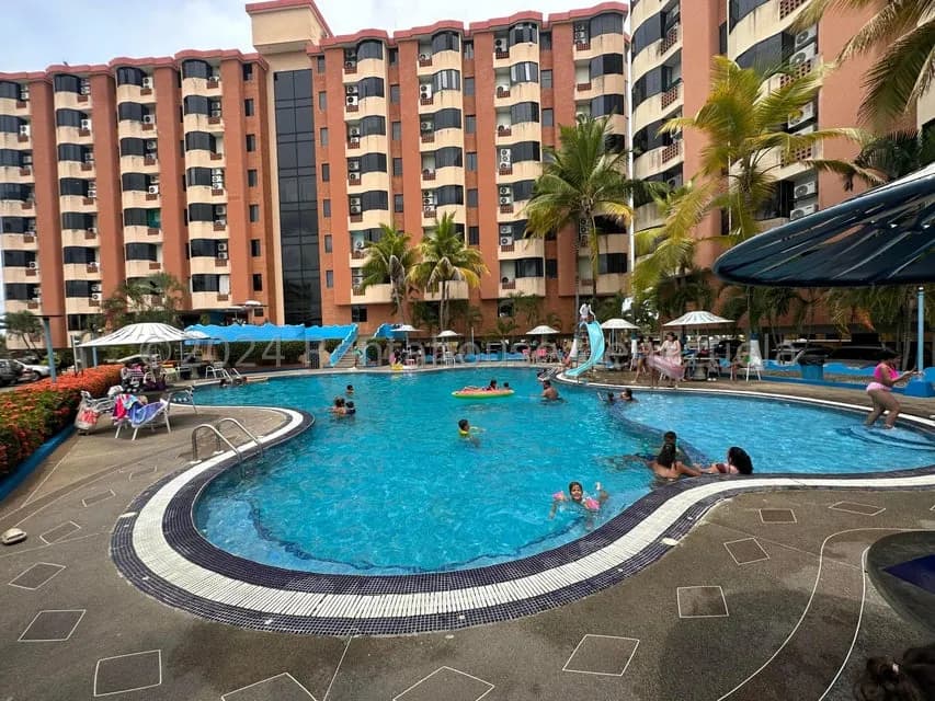Apartamento (1 Nivel) en Venta en Puerto Encantado, Miranda