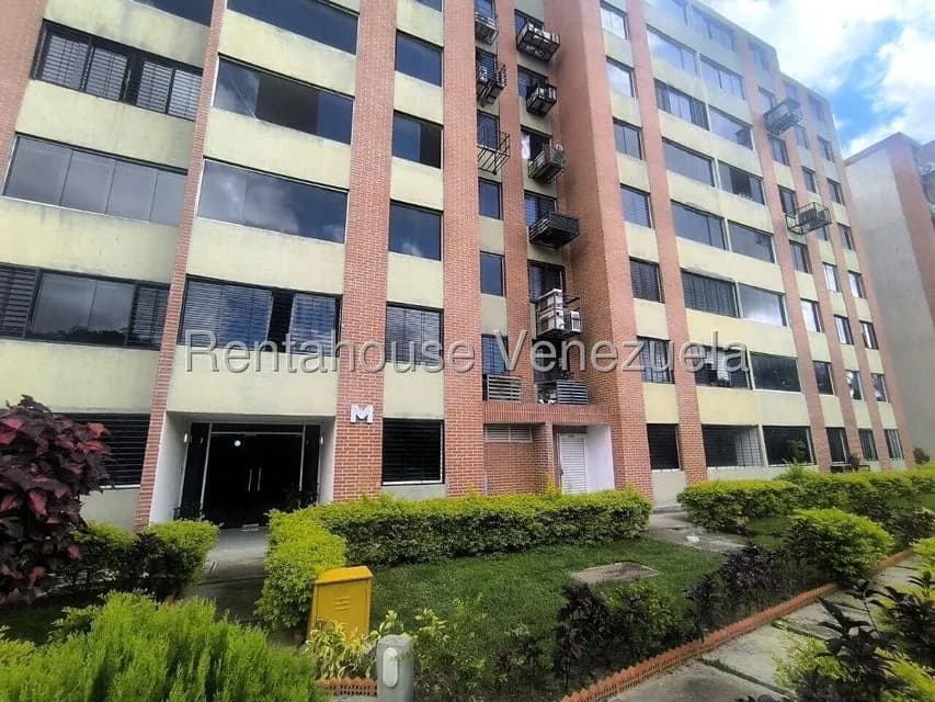 Apartamento (1 Nivel) en Venta en Los Naranjos Humboldt, Distrito Metropolitano