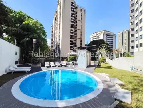 Tg Apartamento En Venta En Terrazas Del Ávila, Excelente Distribución 26-19179
