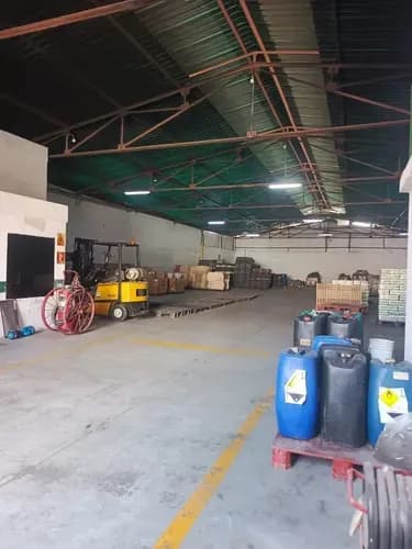 Ec Vende Galpón En La Quizanda