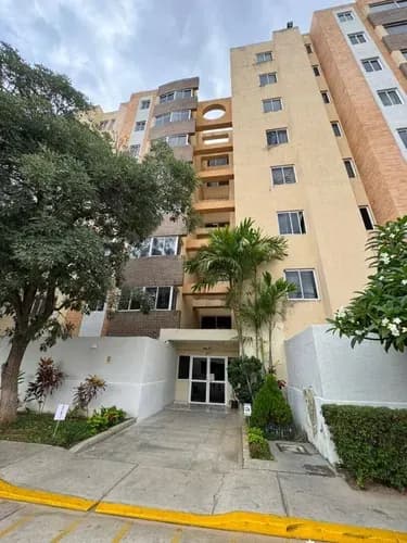 Apartamento En Venta En Residencias Puerta Real I Mañongo 328340-er