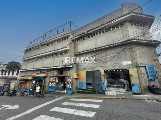 Local comercial en alquiler en Petare