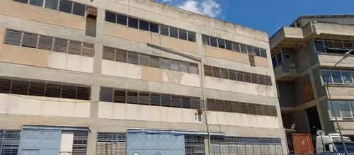 Piso Industrial En Guaicay De 1.100 M2 6 Cubiculos 4 Baños Acropolis