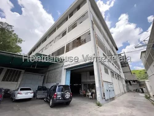 Estupendo Galpon / Deposito / Piso 3 / En Alquiler Mls 25-23868 La Yaguara