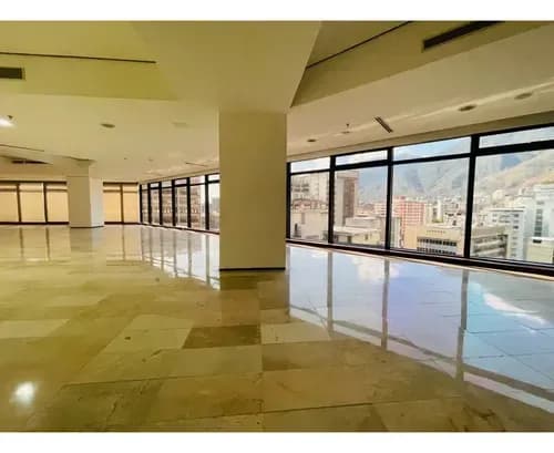 Av Fco Miranda/torre Hewlett-packard/oficina 650m2/alquiler