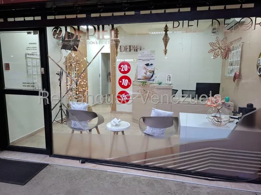 Negocios y Empresas (Belleza y Salud) en Venta en Las Chimeneas, Carabobo