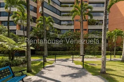 Apartamento En Alquiler Los Chorros Rah Mls26-13594