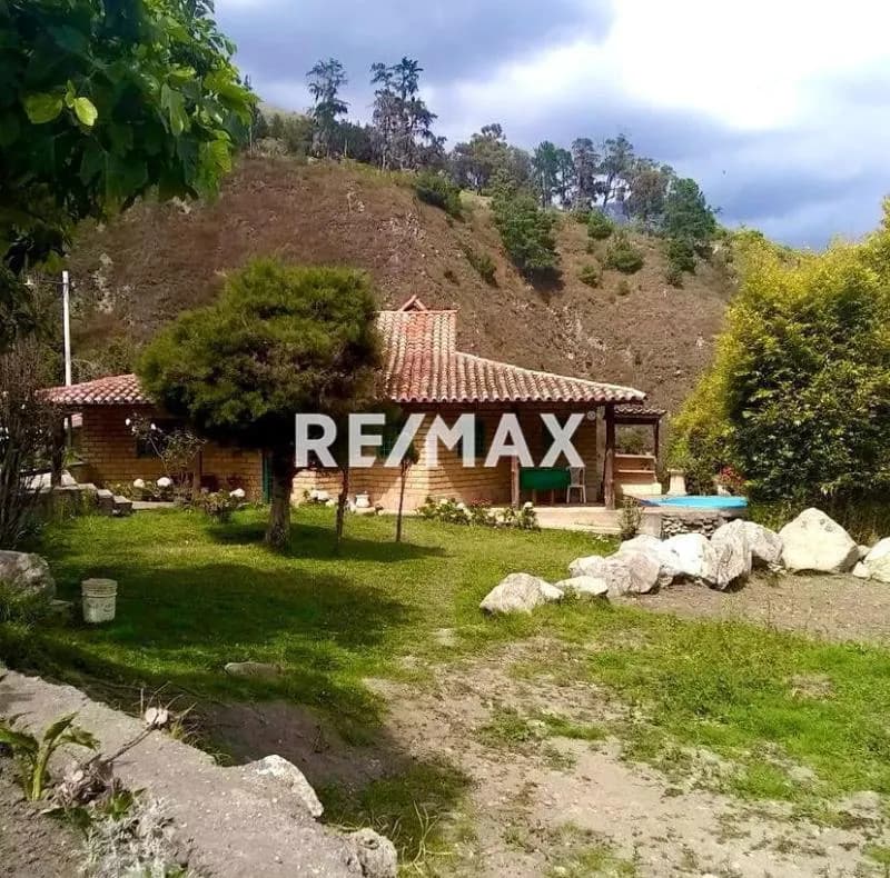 Casa Teja sector el molino timotes