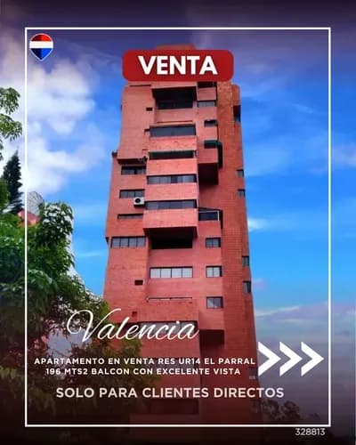 Apartamento En Venta Res Ur14 El Parral 196 Mts2 Balcon Con Excelente Vista 328813 Solo Clientes Directos