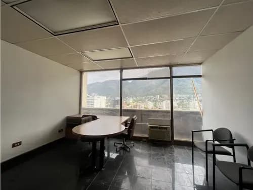 Se Vende Oficina Vista Al Ávila 120 Mts Centro Plaza Los Palos Grandes