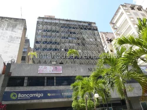 Oficina En Alquiler Chacao, Nuevo Centro Av. Libertador Frente Al Sambil