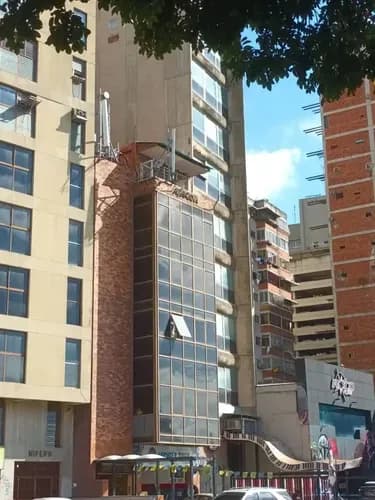 Edificio Comercial A La Venta En Municipio Chacao.