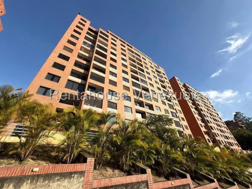 Apartamento (1 Nivel) en Alquiler en Colinas de La Tahona, Distrito Metropolitano