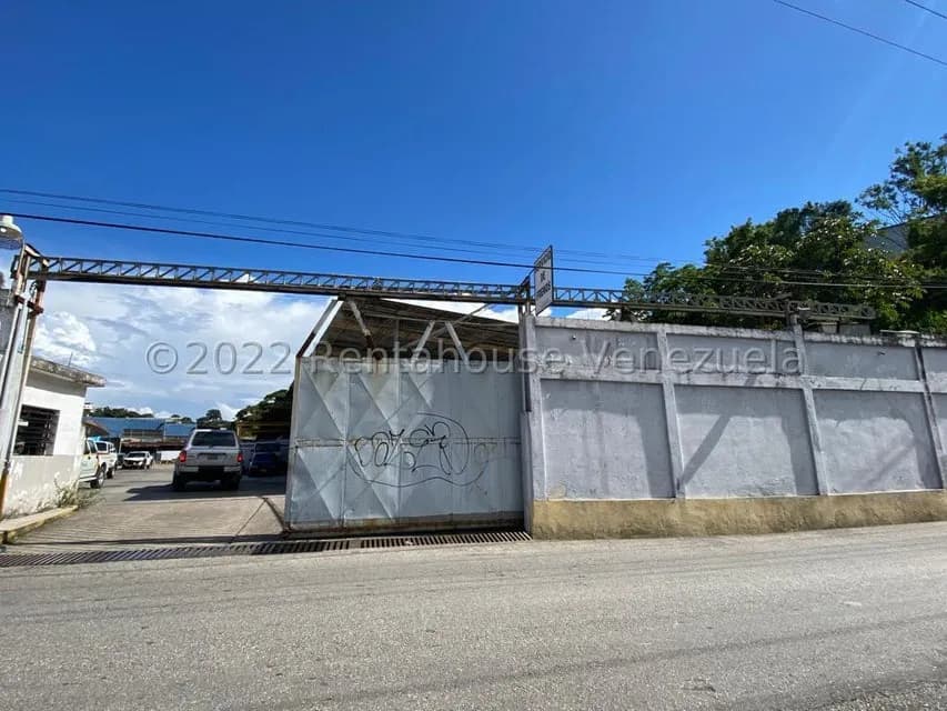 Comercial (Galpon - Deposito) en Venta en Municipio Carrizal, Miranda