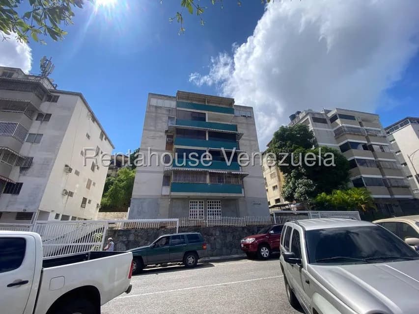 Apartamento (1 Nivel) en Alquiler en Cumbres de Curumo, Distrito Metropolitano